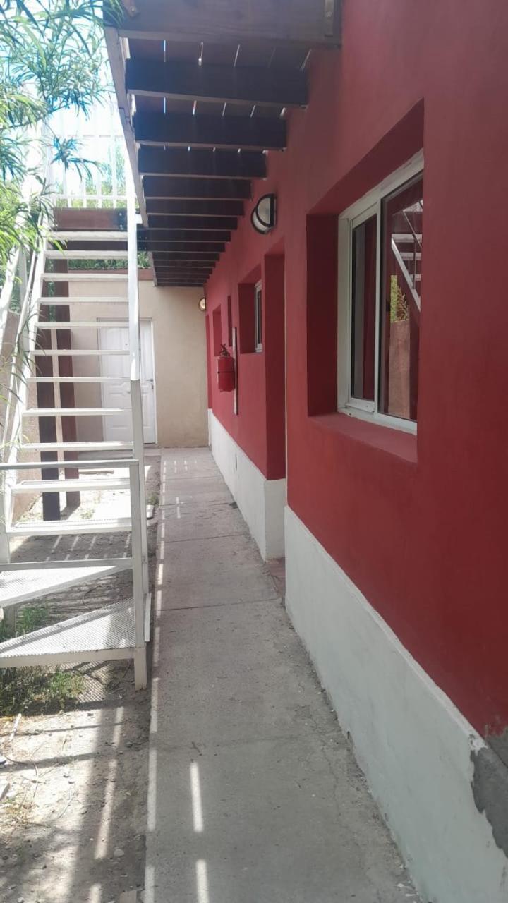 La Protegida Apartment El Chalten Exterior photo